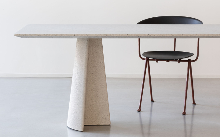Ancora Rectangular Table by Magis Tables